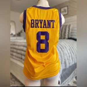 Nike Kobe Bryant Lakers Jersey